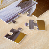 リンカーン記念ワシントン。 ジグソーパズル (側面)