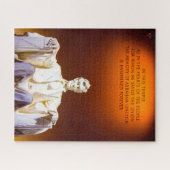 リンカーン記念ワシントン ジグソーパズル (横)