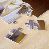 リンカーン記念ワシントン ジグソーパズル (側面)