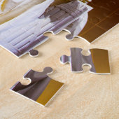 リンカーン記念ワシントン ジグソーパズル (側面)