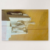 リンカーン記念ワシントン ジグソーパズル (横)