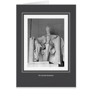 リンカーン記念碑