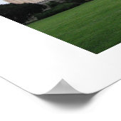 リンカーン記念碑 ポスター (角)