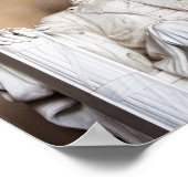 リンカーン記念碑 ポスター (角)