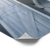 リンカーン記念碑 ポスター (角)