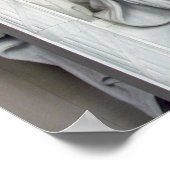 リンカーン記念碑 ポスター (角)