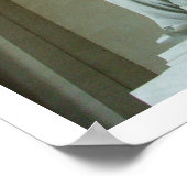 リンカーン記念碑 ポスター (角)