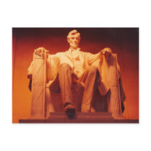 リンカーン記念碑