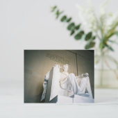 リンカーン記念碑 ポストカード (スタンド正面)