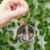 リンカーン記念館のキーホルダー キーホルダー (手)