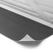 リンカーン記念館のプリント ポスター (角)