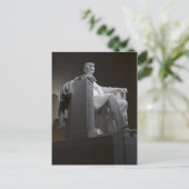 リンカーン記念館のポストカード ポストカード (スタンド正面)