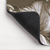 リンカーン記念館のマウスパッド マウスパッド (コーナー)