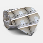 リンカーン記念館。 ネクタイ (ロール)