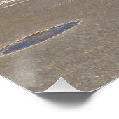 リンカーン通りを駆ける ポスター (コーナー)