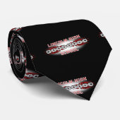 リンカーン高校のネックタイ ネクタイ (ロール)