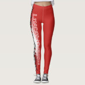 リンカーン高校のレギンス レギンス (正面)