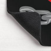 リンカーン高校リンクカラー マウスパッド (コーナー)