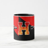 リンカーン高校リンクカラー マグカップ (中央)