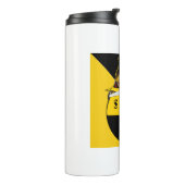 リンカーン高校騎士 タンブラー (回転左)