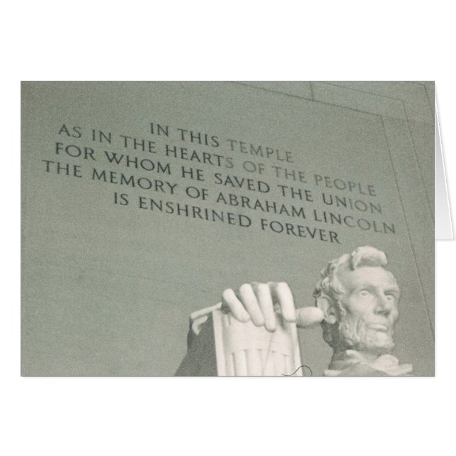 リンカーン (正面横)