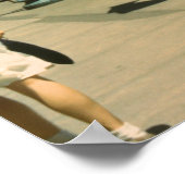 リンカーン1942 ポスター (角)