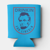 リンカーン7月4日 缶クーラー (裏面)