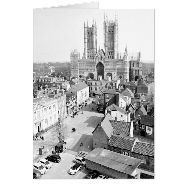 リンカーン、イギリス (正面)