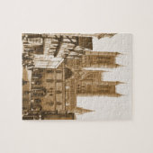 リンカーン、イギリス ジグソーパズル (横)