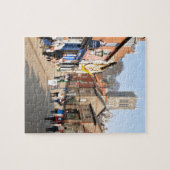 リンカーン、イギリス ジグソーパズル (横)