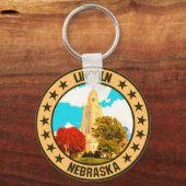 リンカーン キーホルダー (正面)