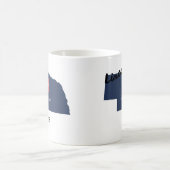 リンカーン コーヒーマグ コーヒーマグカップ (中央)