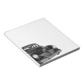 リンカーン・ゼファー ノートパッド (アングル)