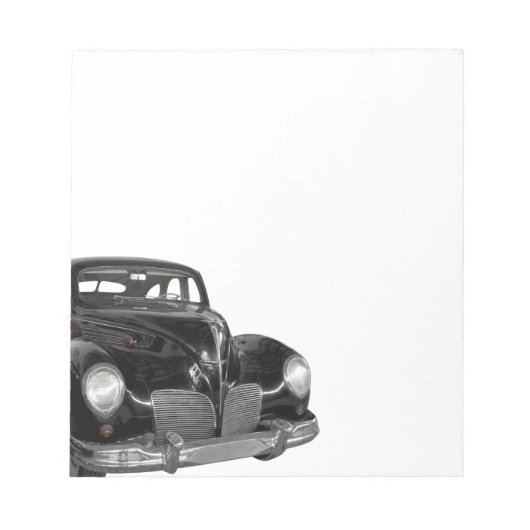 リンカーン・ゼファー ノートパッド (正面)