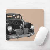 リンカーン・ゼファー マウスパッド (マウス)