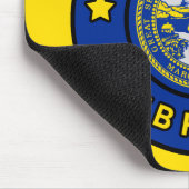 リンカーン・ネブラスカ マウスパッド (コーナー)