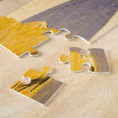 リンカーン・モニュメント・ケンタッキー。 ジグソーパズル (側面)