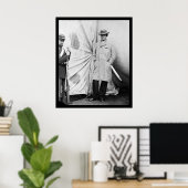 リンカーン・陰謀家ルイス・ペイン1865 ポスター (ホームオフィス)