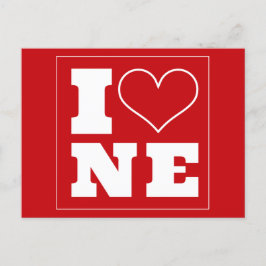 リンカーン(NE)テールゲート招待状はがき ポストカード