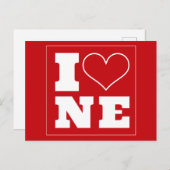 リンカーン(NE)テールゲート招待状はがき ポストカード (正面/裏面)