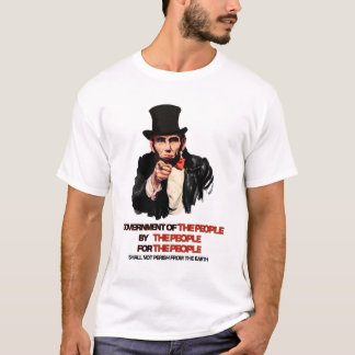 リンカーン Tシャツ