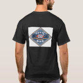 リンカーン Tシャツ (裏面)