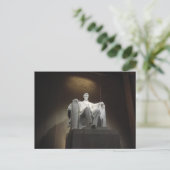 リンカーンMemorialPostcard ポストカード (スタンド正面)