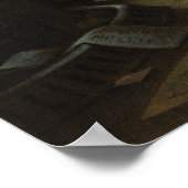 リンカ書ン解放宣言 ポスター (角)