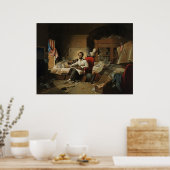 リンカ書ン解放宣言 ポスター (キッチン)