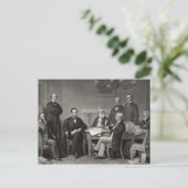 リンカ読ン解放宣言 ポストカード (スタンド正面)