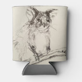 リンガテールのポッサム 缶クーラー (正面)