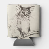 リンガテールのポッサム 缶クーラー (裏面)