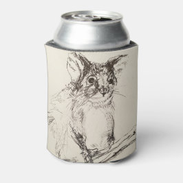 リンガテールのポッサム 缶クーラー