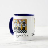 リンガーマグ マグカップ (正面左)